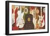 Rock and Roll Fantasy-Mo Mullan-Framed Art Print