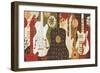 Rock and Roll Fantasy-Mo Mullan-Framed Premium Giclee Print