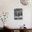 Rock and Roll Singer Fabian Walking Beneath Balcony filled with fans-Alfred Eisenstaedt-Premium Photographic Print displayed on a wall