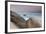 Rock and Sea Praia Da Joaquina Beach in Santa Catarina State at Sunrise-Alex Saberi-Framed Photographic Print