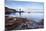 Rock and Spindle on the Fife Coast Near St, Andrews, Fife, Scotland, United Kingdom, Europe-Mark-Mounted Photographic Print