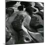 Rock and Water, 1976-Brett Weston-Mounted Photographic Print