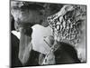 Rock and Water, c. 1965-Brett Weston-Mounted Photographic Print