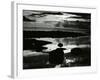 Rock and Water, Europe, 1968-Brett Weston-Framed Photographic Print