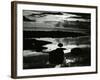 Rock and Water, Europe, 1968-Brett Weston-Framed Photographic Print