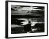 Rock and Water, Europe, 1968-Brett Weston-Framed Photographic Print