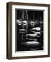 Rock and Water, High Sierra, 1972-Brett Weston-Framed Photographic Print