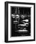 Rock and Water, High Sierra, 1972-Brett Weston-Framed Photographic Print