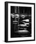 Rock and Water, High Sierra, 1972-Brett Weston-Framed Photographic Print