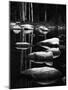 Rock and Water, High Sierra, 1972-Brett Weston-Mounted Photographic Print