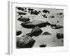 Rock and Water, Scotland, 1960-Brett Weston-Framed Photographic Print