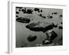 Rock and Water, Scotland, 1960-Brett Weston-Framed Photographic Print