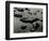 Rock and Water, Scotland, 1960-Brett Weston-Framed Photographic Print