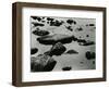 Rock and Water, Scotland, 1960-Brett Weston-Framed Photographic Print