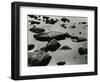 Rock and Water, Scotland, 1960-Brett Weston-Framed Photographic Print