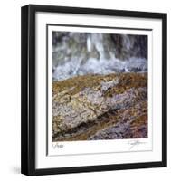 Rock and Water-Ken Bremer-Framed Limited Edition