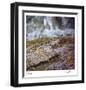 Rock and Water-Ken Bremer-Framed Limited Edition