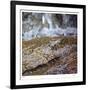 Rock and Water-Ken Bremer-Framed Limited Edition