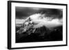 Rock and Wind-Sébastien Cheminade-Framed Photographic Print