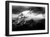 Rock and Wind-Sébastien Cheminade-Framed Photographic Print