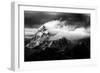 Rock and Wind-Sébastien Cheminade-Framed Photographic Print