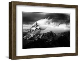 Rock and Wind-Sébastien Cheminade-Framed Photographic Print