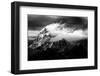 Rock and Wind-Sébastien Cheminade-Framed Photographic Print