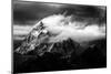 Rock and Wind-Sébastien Cheminade-Mounted Photographic Print