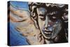 Rock Angel-Rock Demarco-Stretched Canvas