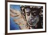 Rock Angel-Rock Demarco-Framed Giclee Print