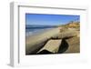 Rock arch, La Jolla, San Diego, California, United States of America, North America-Richard Cummins-Framed Photographic Print