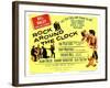 Rock around the Clock, 1956-null-Framed Art Print