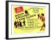 Rock around the Clock, 1956-null-Framed Art Print