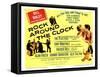 Rock around the Clock, 1956-null-Framed Stretched Canvas