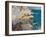 Rock at Jávea-Joaqu?n Sorolla y Bastida-Framed Premium Giclee Print