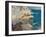 Rock at Jávea-Joaqu?n Sorolla y Bastida-Framed Premium Giclee Print