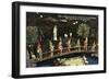 Rock City Gardens, Lookout Mountain-null-Framed Premium Giclee Print