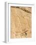 Rock Climber, Red Rock National Conservation Area, Las Vegas, Nevada, United States of America, Nor-Ethel Davies-Framed Photographic Print