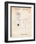 Rock Climbing Cam Patent-Cole Borders-Framed Art Print