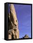 Rock Climbing-Mitch Diamond-Framed Stretched Canvas