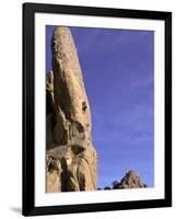 Rock Climbing-Mitch Diamond-Framed Photographic Print