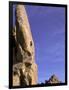 Rock Climbing-Mitch Diamond-Framed Photographic Print