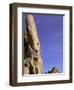 Rock Climbing-Mitch Diamond-Framed Premium Photographic Print