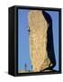 Rock Climbing-Greg Epperson-Framed Stretched Canvas