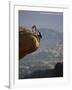 Rock Climbing-null-Framed Photographic Print