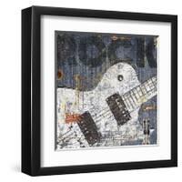 Rock Concert II-NBL Studio-Framed Giclee Print