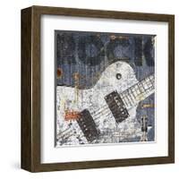 Rock Concert II-NBL Studio-Framed Giclee Print