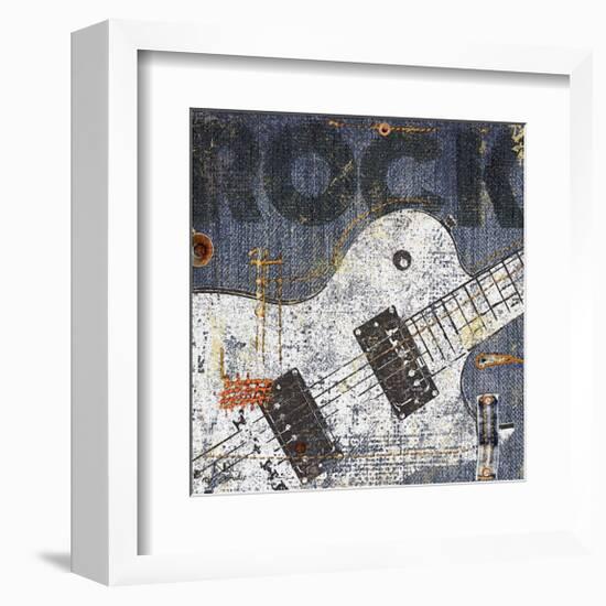 Rock Concert II-NBL Studio-Framed Giclee Print