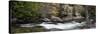 Rock Creek Beartooth Mountains Montana-Steve Gadomski-Stretched Canvas