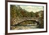 Rock Creek Park, Washington D.C.-null-Framed Premium Giclee Print